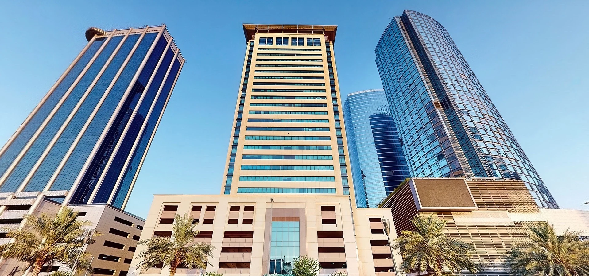 Thuraya Tower