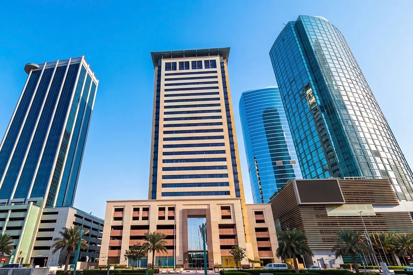 Thuraya Tower