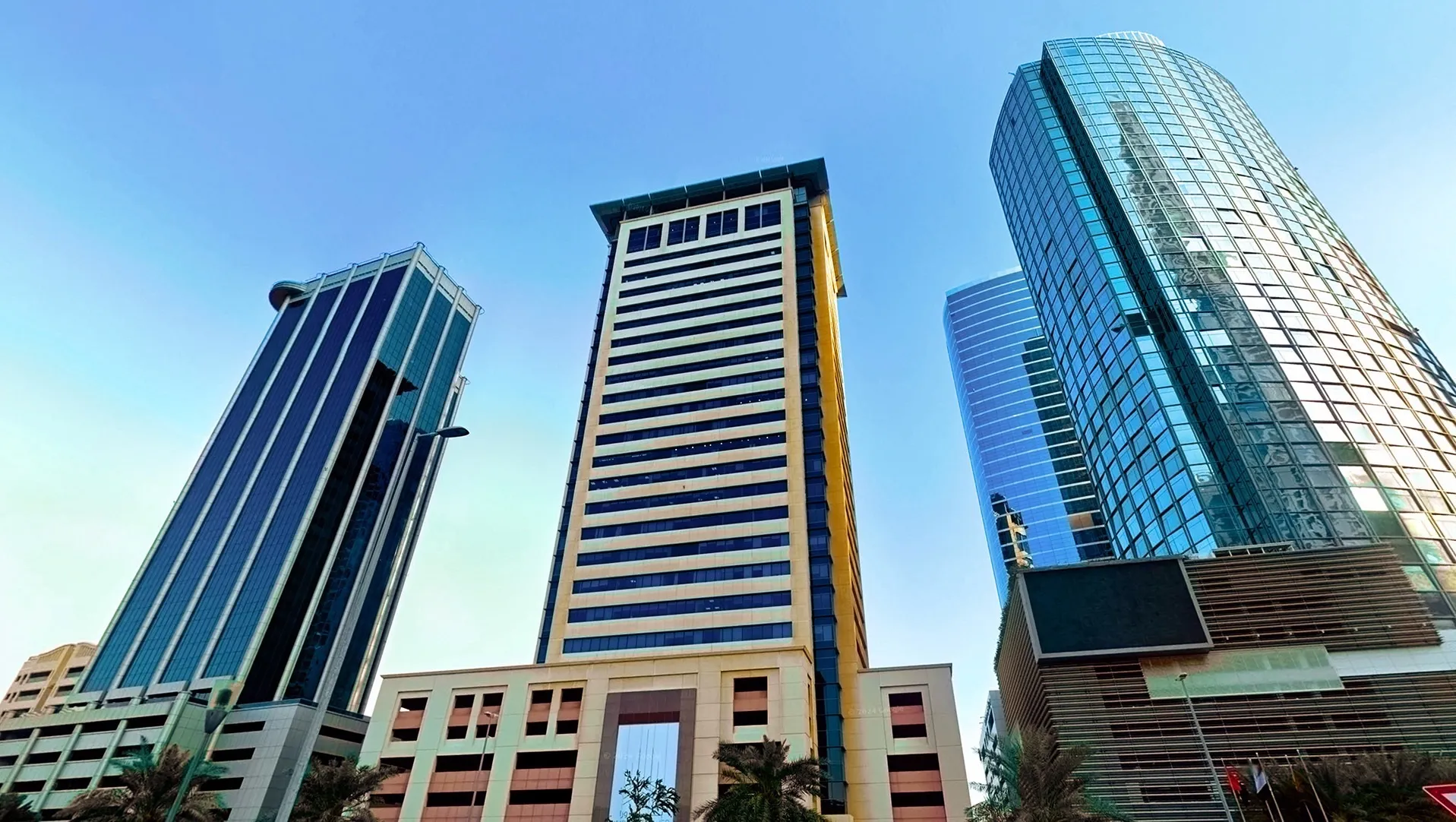 Thuraya Tower