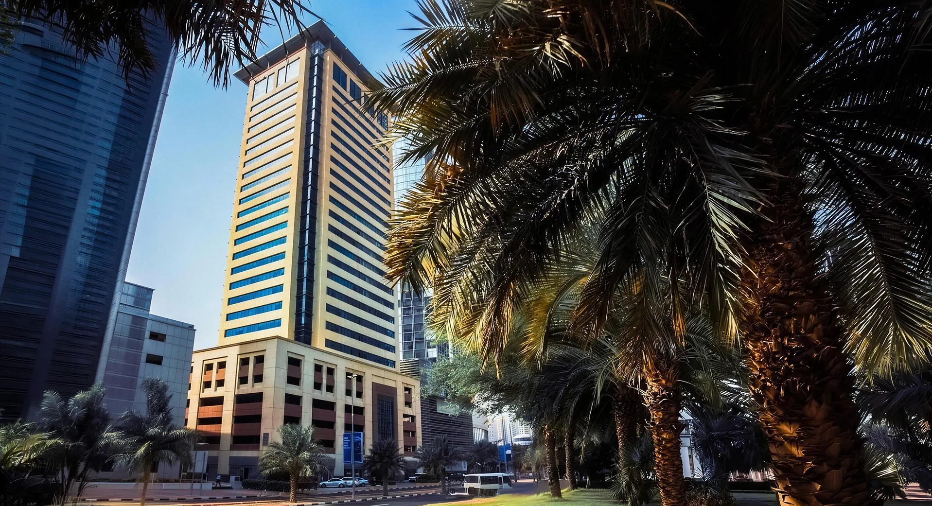 Thuraya Tower