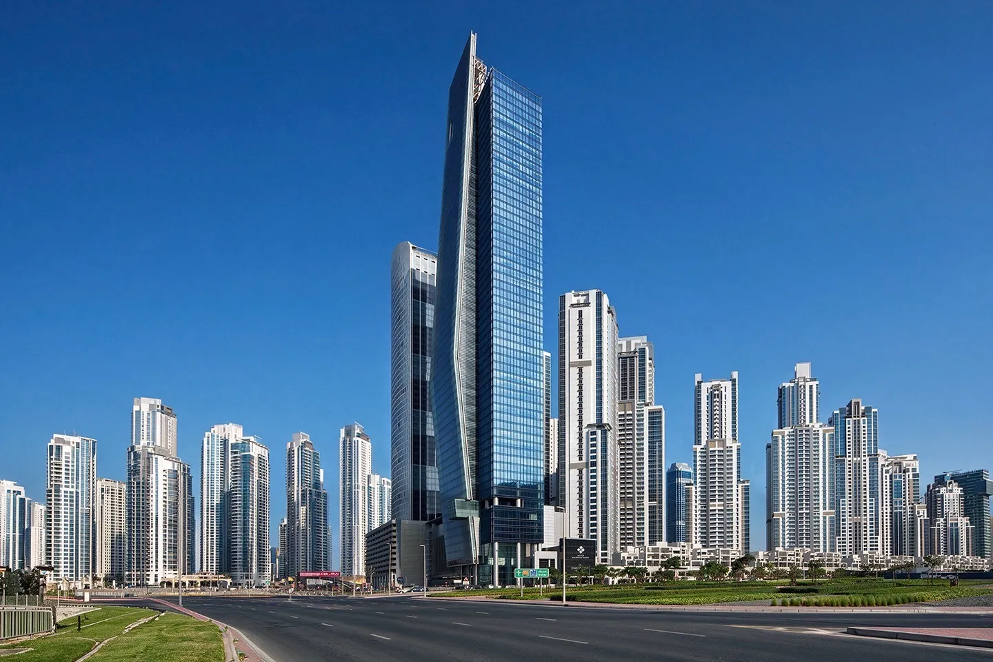 Vision Tower