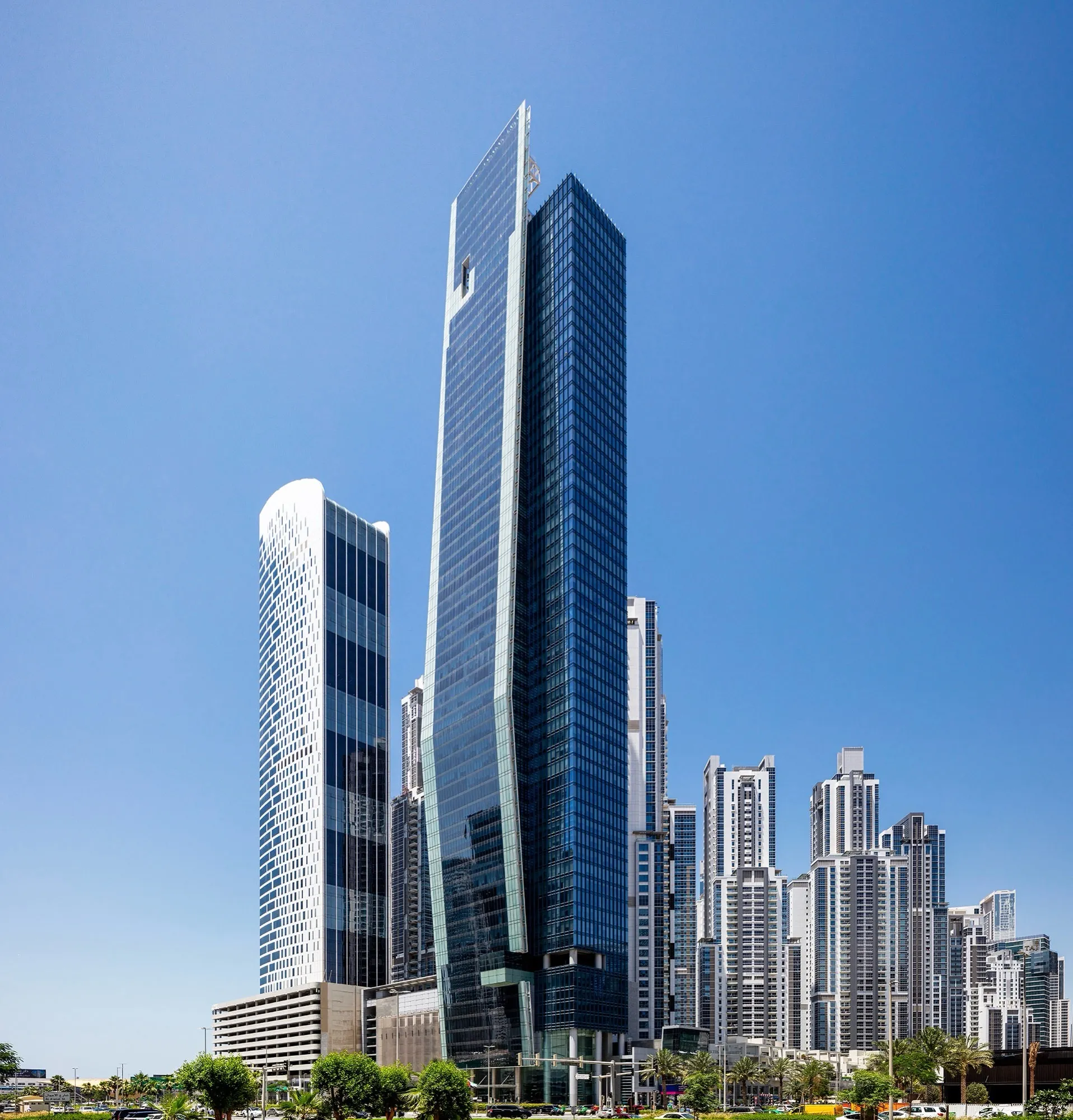 Vision Tower
