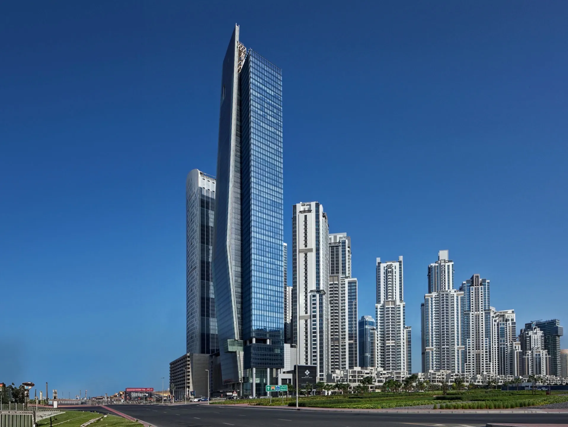 Vision Tower