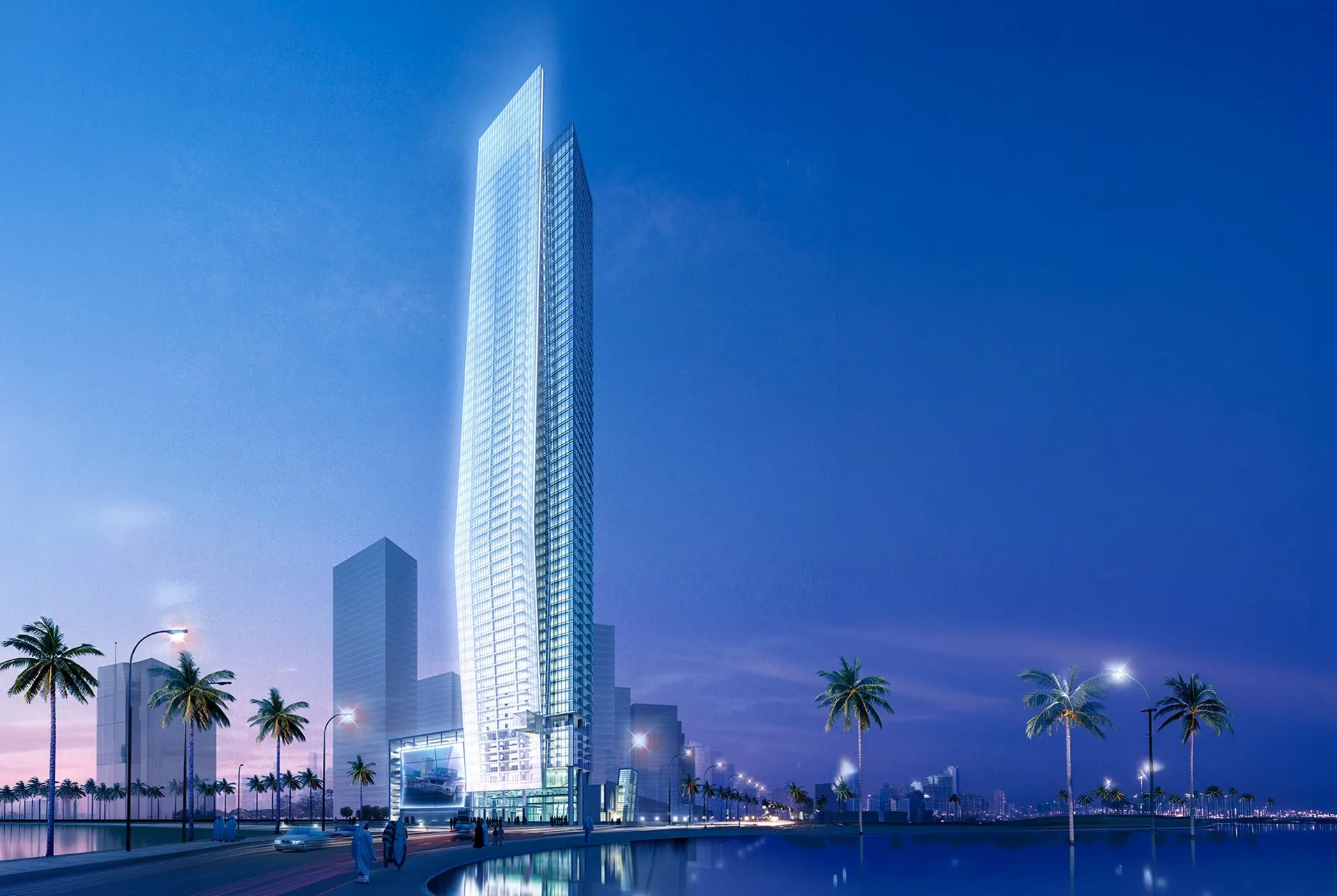 Vision Tower