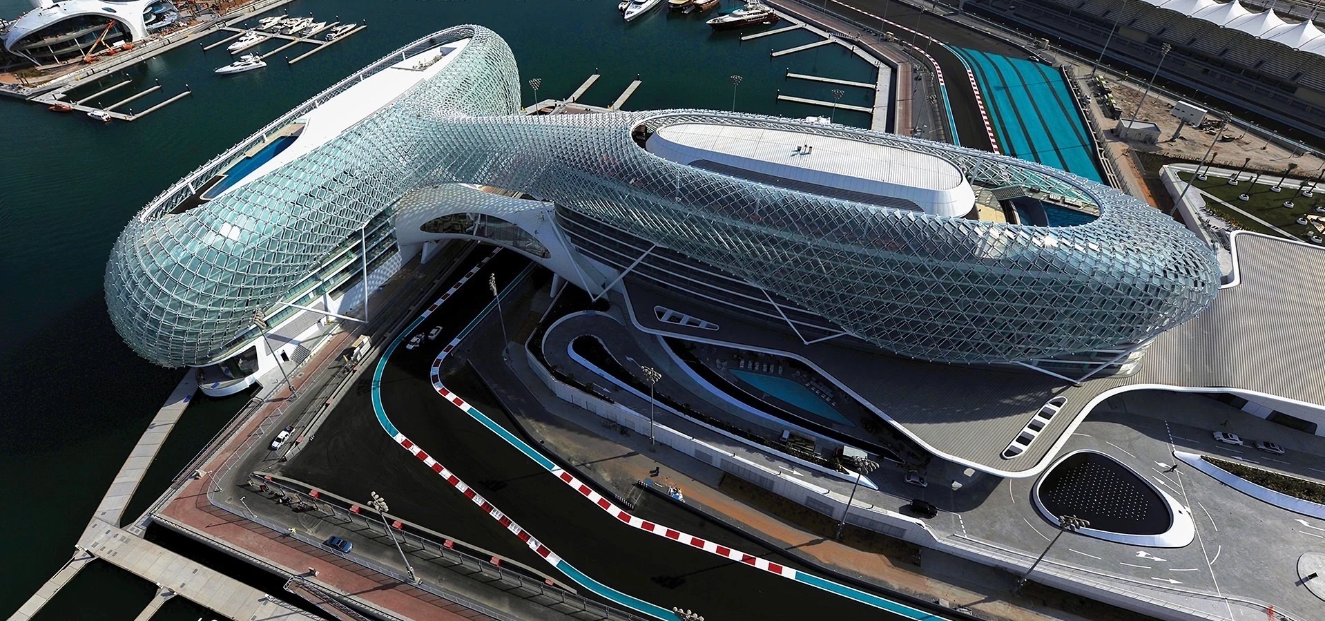 W Abu Dhabi – Yas Island