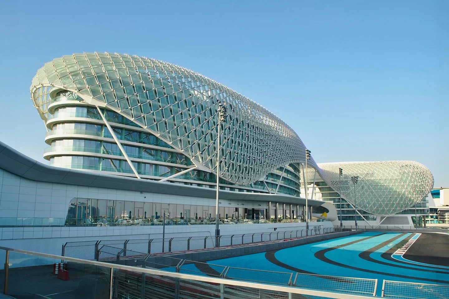 W Abu Dhabi – Yas Island