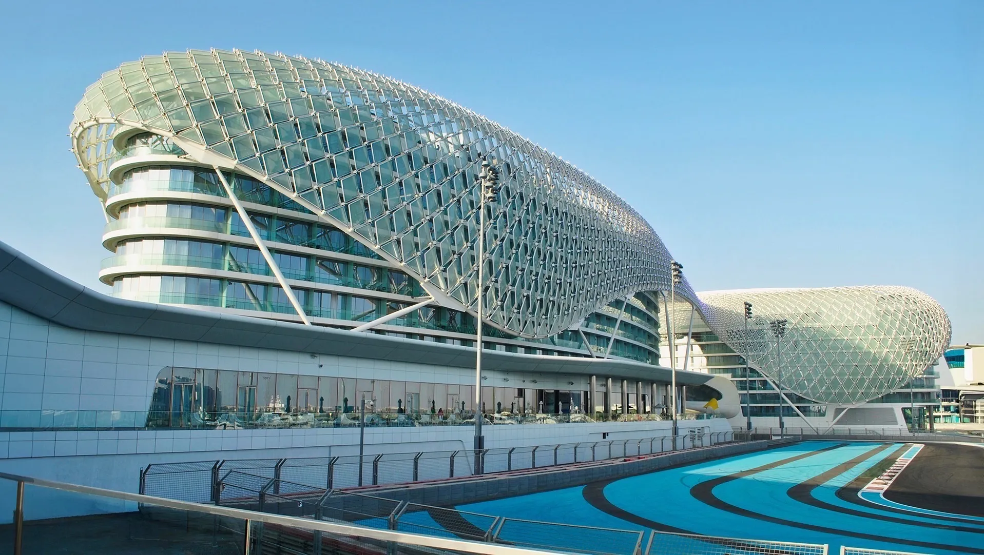 W Abu Dhabi – Yas Island