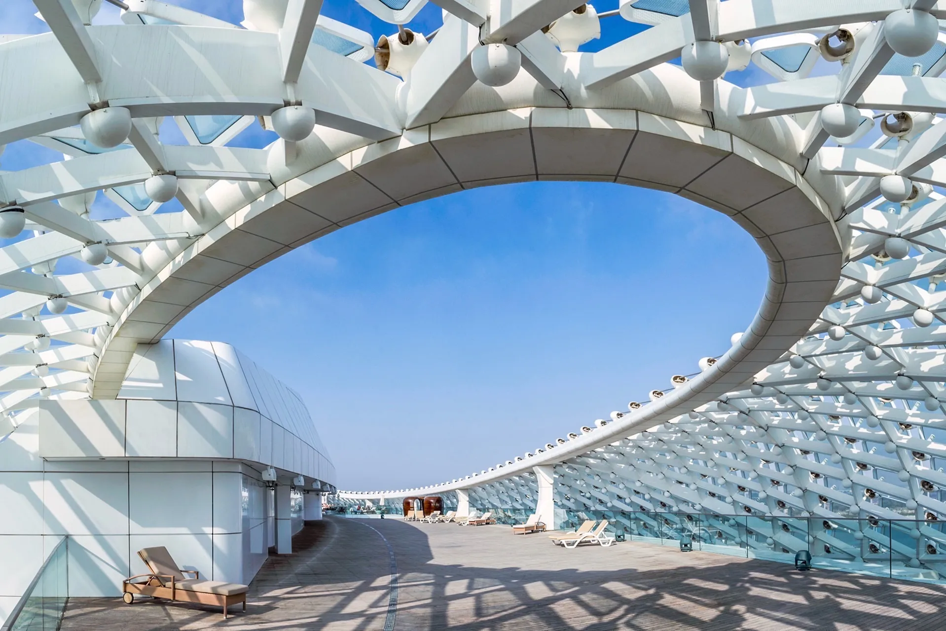 W Abu Dhabi – Yas Island